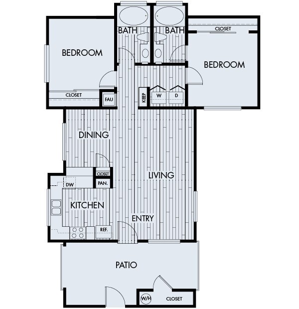 Unit 0421 0533 floor plan